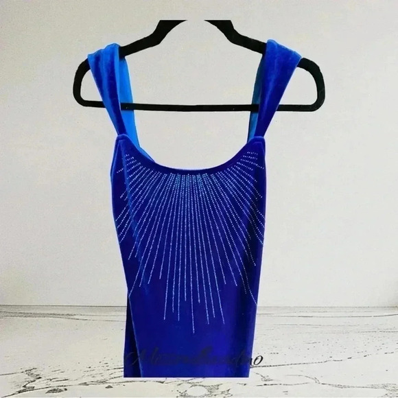 ~Onyx Nite~ Prom Dress - Size 6 - Picture 4 of 6